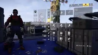 Division 2 - How To Find All Parts For The Liberty - Exotic Pistol