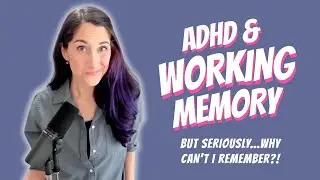 How To Stop Forgetting Important Things With ADHD | 325