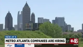 Looking for a job? Here are the metro Atlanta companies that are hiring