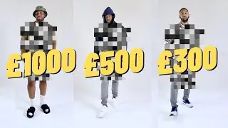 WHAT OUTFITS  CAN YOU GET FOR &pound;300, &pound;500 & &pound;1000 at Thread???