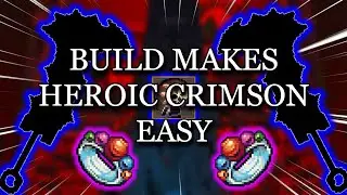 Эта мощная сборка уничтожает Heroic Crimson в Pixel Blade! | #pixelblade #roblox