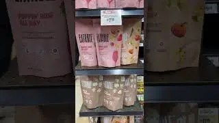 Discovering unique CPG brands at Central Market