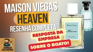 Heaven -  Resposta oficial da empresa + Resenha Completa