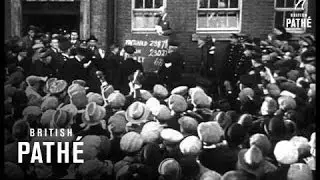 L'angletette A Vote Aka English Election 1931 (1931)