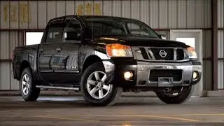 Обзор Nissan Titan SE 2010 года