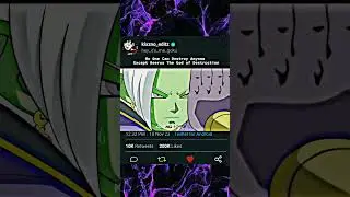 beerus the destroyer🛐