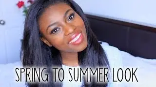Spring to Summer (Transitional Makeup) with Patricia Bright (BritPopPrincess) // I love makeup.