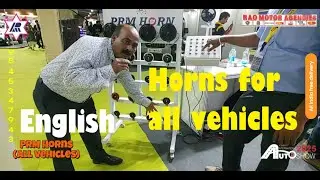Horns for all vehicles | PRM Horns | Warranty | Universal fit | all india free delivery