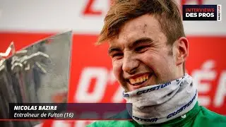 NICOLAS BAZIRE | ENTRA&Icirc;NEUR DE FULTON | QUINT&Eacute; DU MERCREDI 6 AO&Ucirc;T &Agrave; SAINT MALO