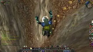 WOW Cata Quest 'Sunken Treasure - 25610' Horde on a PS