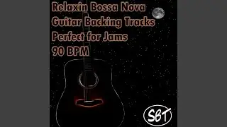 Unlock Your Groove: Ultimate F Major Bossa Nova Guitar Backing Track for Easy Jamming