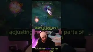 August - How to Buff VAYNE w/o Her RAMPAGING TOP