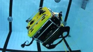 Ocean Modules V8 Sii ROV Research Platform