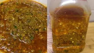 Lasun Adrak Hari Mirch  Ka Achar | Kuchla Achar | حری مرچ اچار |  Garlic Ginger chilli pickle  |