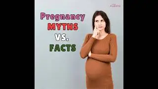 8 Pregnancy Myths & Facts that You Must Know About