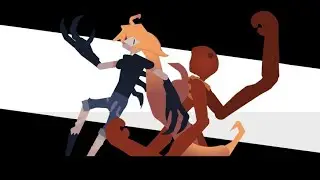Figure vs Fen | [An amateur Sticknodes animation]