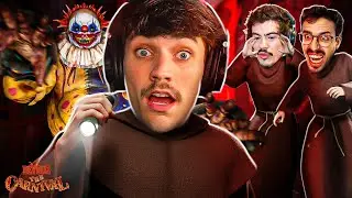 MOUNT, ZERO E GALAGOL JOGANDO O NOVO MAPA DE DEVOUR | DEVOUR