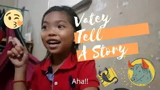 Vatey tell English story #Somavatey #English #shorts #lonborey