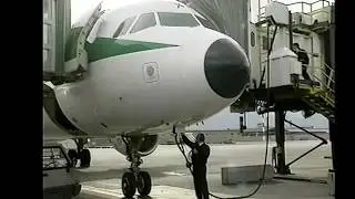 Alitalia, sulle ali della Tecnologia ✈️