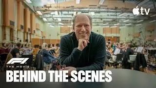 F1&reg; The Movie &mdash; Sound of Speed | Behind the Scenes | Apple TV