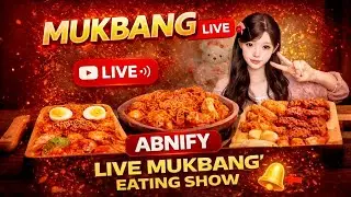 Spicy & Delicious Chinese Food | Live Mukbang