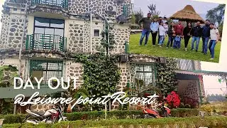 Day out with friends at Leisure point Resort. Turibari.