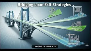 5 Bridging Loan Exit Strategies That Actually Work in 2025 (Avoid 25% Failure Rate)