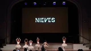 Kids Ballet Show - Nieves Latin Dance Studio