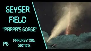 Elite: Dangerous 2.2 - GIANT Geyser Field - 