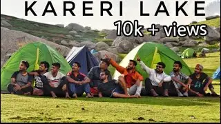 Kareri Lake || Kangra Valley
