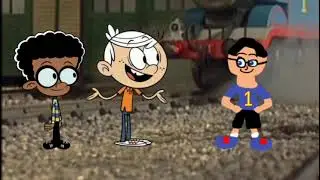 Lincoln & Clyde meeting with Jc