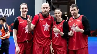 &laquo;Классный день&raquo;! МБА на турнире Red Square Cup в Гостином Дворе