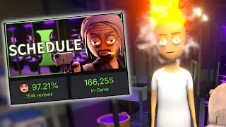 I Played Schedule 1 For The First Time - How Fun Is It?