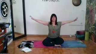 PRESENTAZIONE YOGA POST PARTO   rinforzo addominale e pavimento pelvico