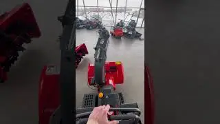 Снегоуборщик Kettama 500 Pro и Kettama 400 Pro