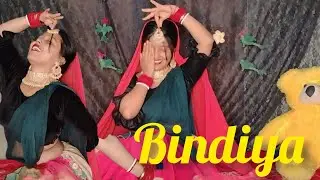 Bindiya Bolaya Sajana ❤️ | Dance Video | Tapashi Lifestyle | #dance #dancevideo #bindiya #trending
