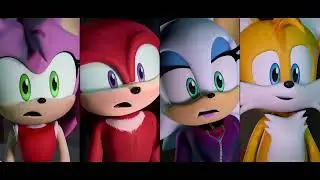 Sonic Prime: Sonic changes the outcome of once shattering the Paradox Prism