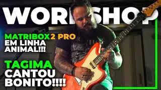 MATRIBOX 2 PRO EM LINHA É BOA? | TAGIMA TW61 VALE A PENA?