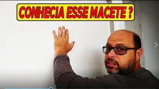 Contei o Segredo dos Profissionais para sua Massa corrida Não Estourar depois da Aplocação na Parede