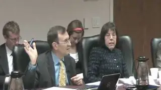 US Commission on Civil Rights: New Black Panther Party Hearing_14.mp4
