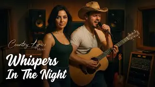 Whispers In The Night | Heartbroken Country Song | COUNTRY LYRICS MUSIC | 