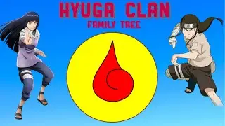 Hyūga Family Tree! | Family Tree | Naruto Planet