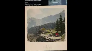 Grontheim Valley Treasure Location