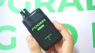 Foger Ultra 6000Puffs
