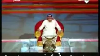 الشاعر فهد الشهراني مرحلة ال12 شاعر المليون 3