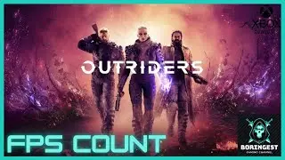Outriders Demo: 60FPS Xbox Series S Gameplay