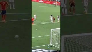 Spain Miss Penalty 😱 Georgia | World Cup Qualifiers #SpainGeorgia #WorldCupQualifiers #MissedPenalty
