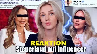 Follower, Fame, Finanzprobleme - Warum Influencer gerade Stress mit dem Staat haben REAKTION