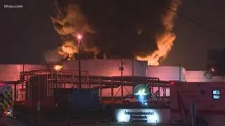 KHOU 11 Investigates ITC's history of environmental violations