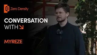 ZD Interview with Frank Daniel Moen Vedvik - Chief Creative Officer at Myreze